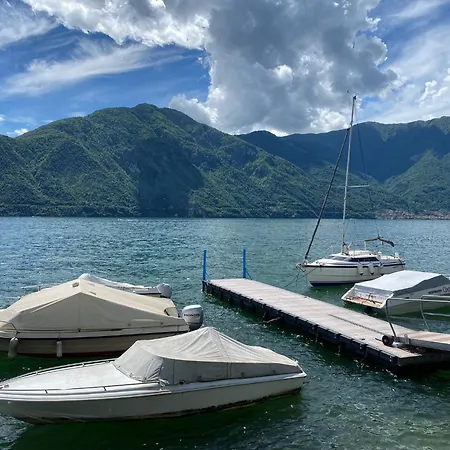 Life Is Good - Front In Lejlighed Tremezzo