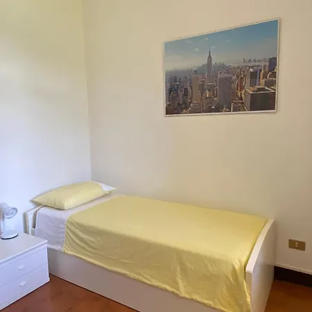 Apartament Life Is Good - Front In Tremezzo