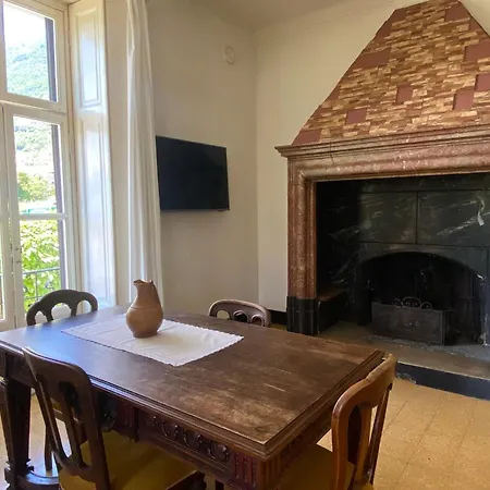 Apartament Life Is Good - Front In Tremezzo