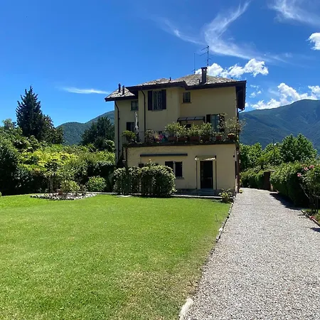 Apartament Life Is Good - Front In Tremezzo