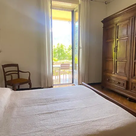 Apartament Life Is Good - Front In Tremezzo