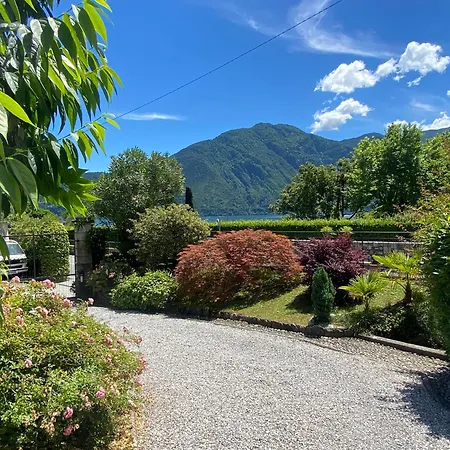 Life Is Good - Front In Apartament Tremezzo