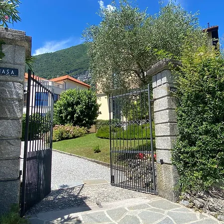 Apartament Life Is Good - Front In Tremezzo