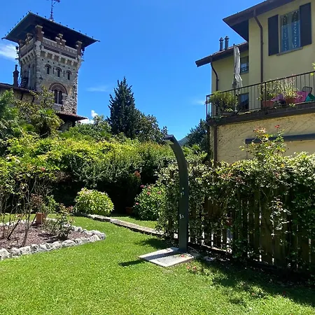 Apartament Life Is Good - Front In Tremezzo