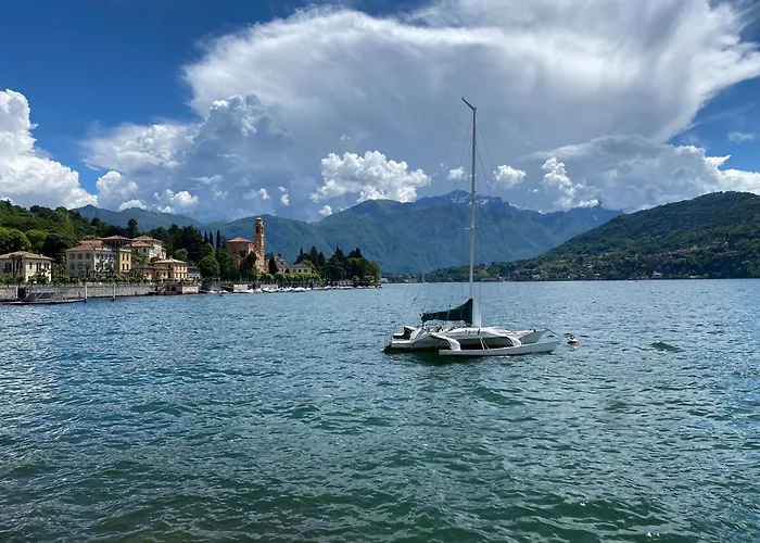 Apartamento Life Is Good - Front In Tremezzo