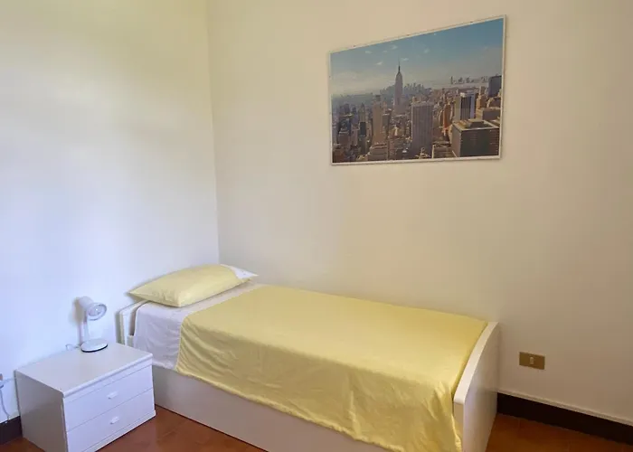 Apartamento Life Is Good - Front In Tremezzo