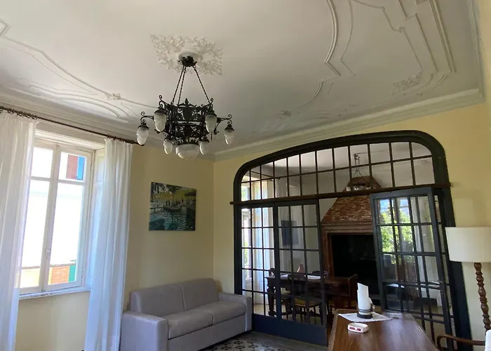 Life Is Good - Front In Apartamento Tremezzo