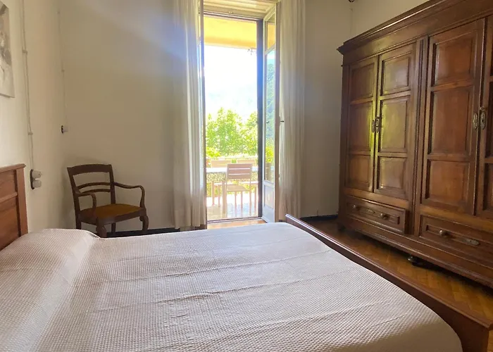 Apartamento Life Is Good - Front In Tremezzo