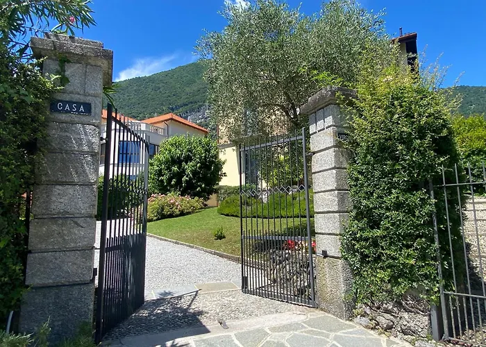 Apartamento Life Is Good - Front In Tremezzo