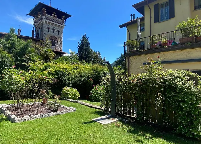 Apartamento Life Is Good - Front In Tremezzo