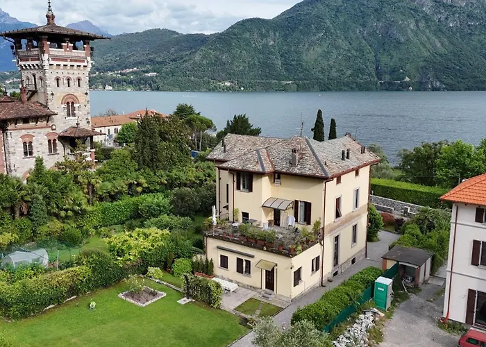 Apartamento Life Is Good - Front In Tremezzo