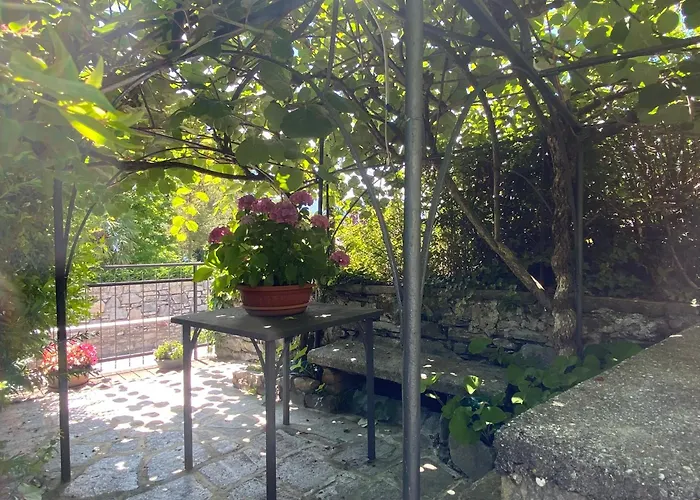 Life Is Good - Front In Appartement Tremezzo