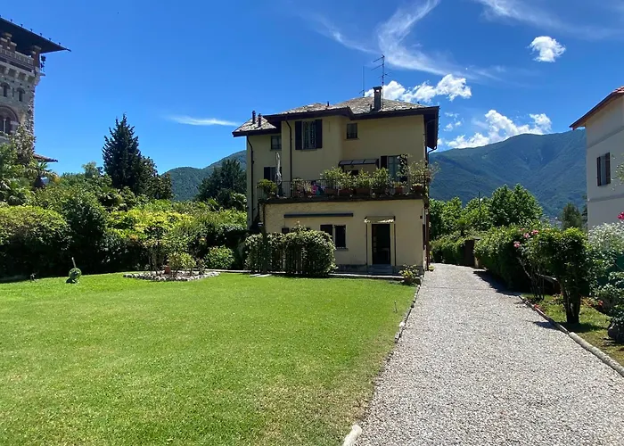 Appartement Life Is Good - Front In Tremezzo